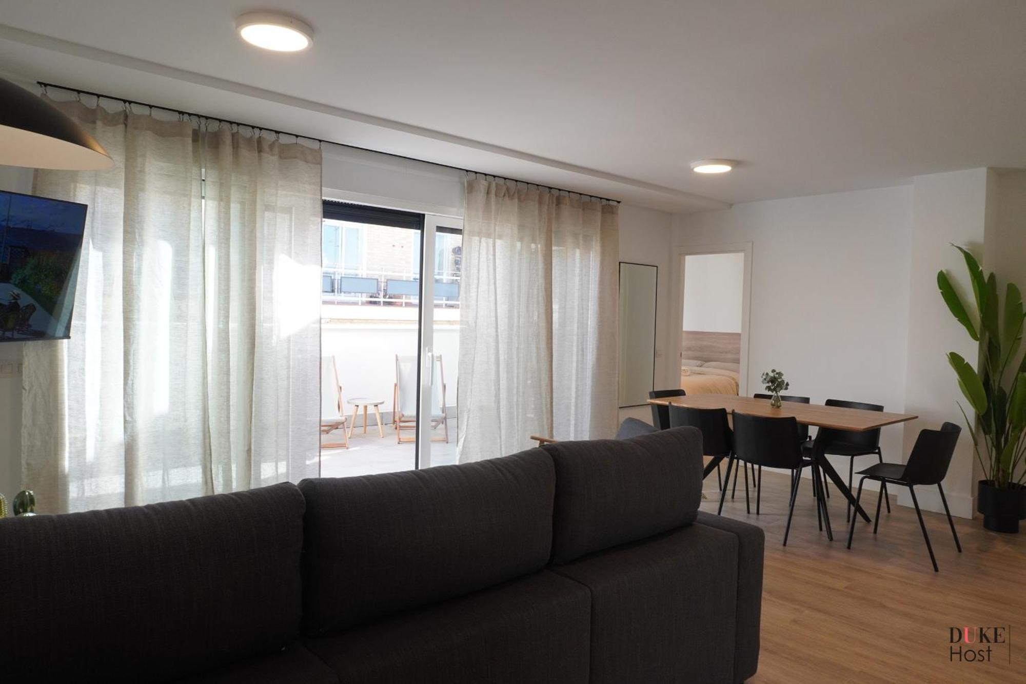Duke 5Torres Apartments Madrid Exterior photo