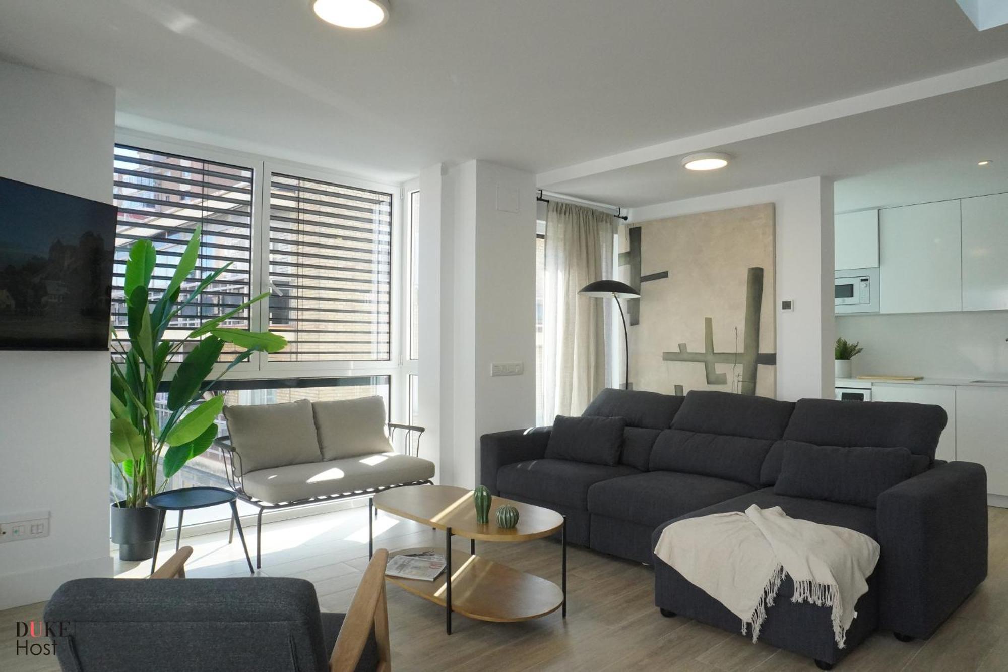Duke 5Torres Apartments Madrid Exterior photo