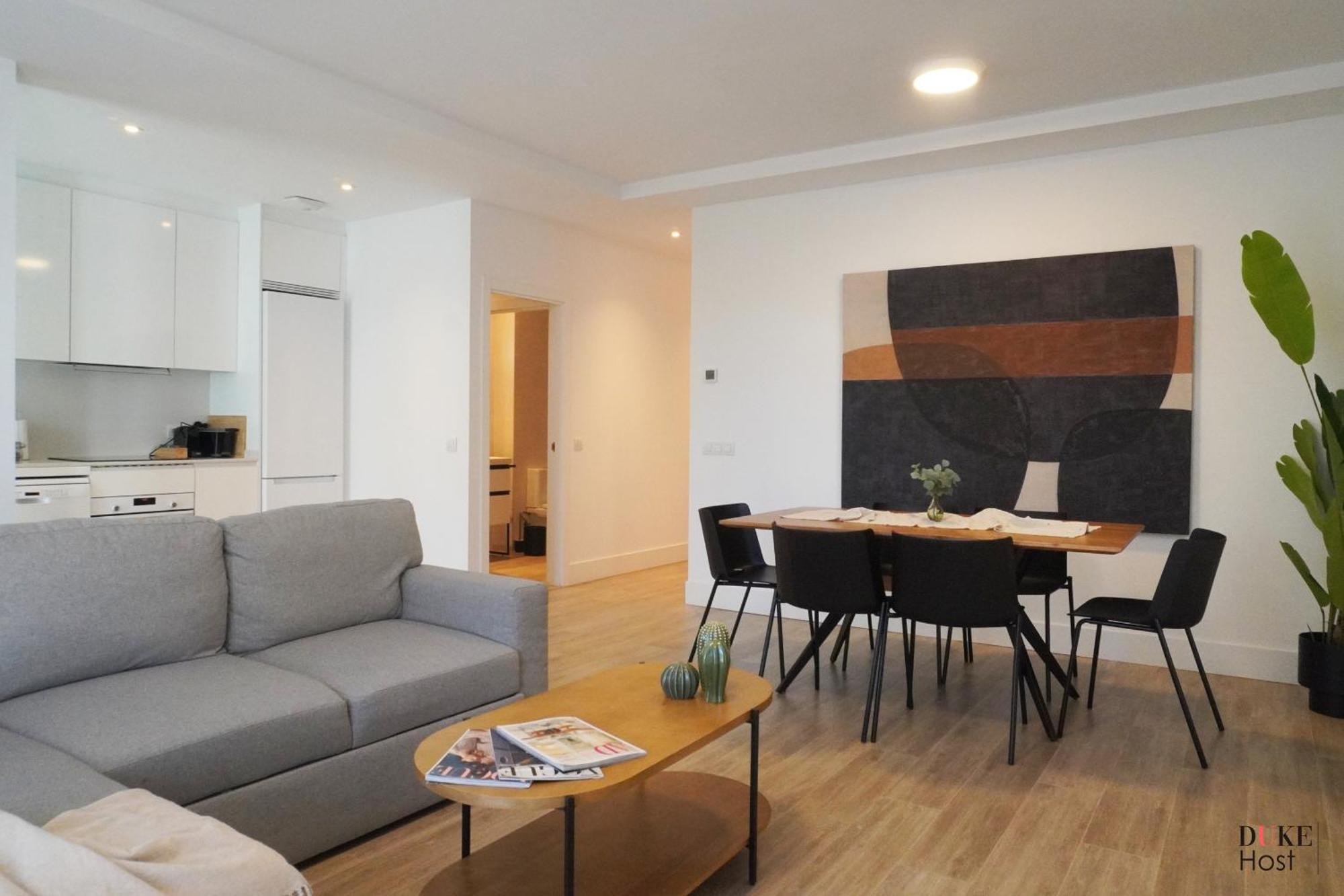 Duke 5Torres Apartments Madrid Exterior photo
