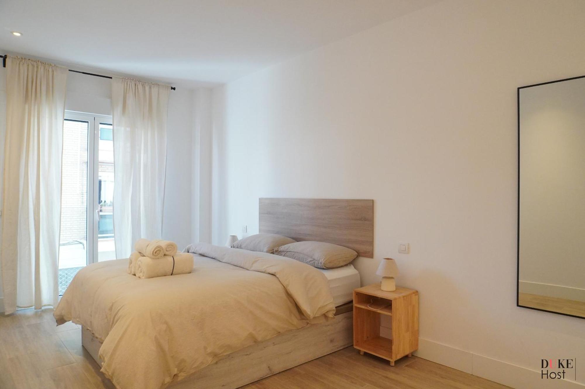 Duke 5Torres Apartments Madrid Exterior photo