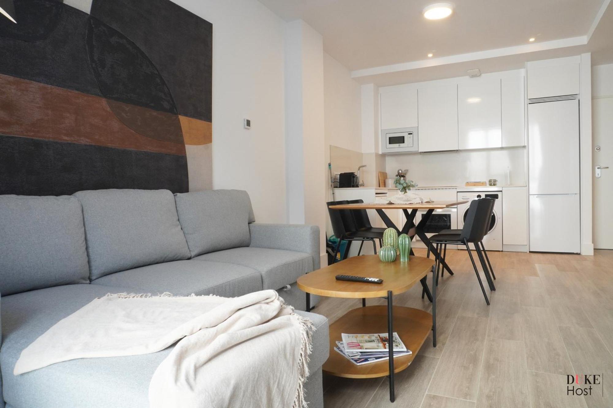 Duke 5Torres Apartments Madrid Exterior photo