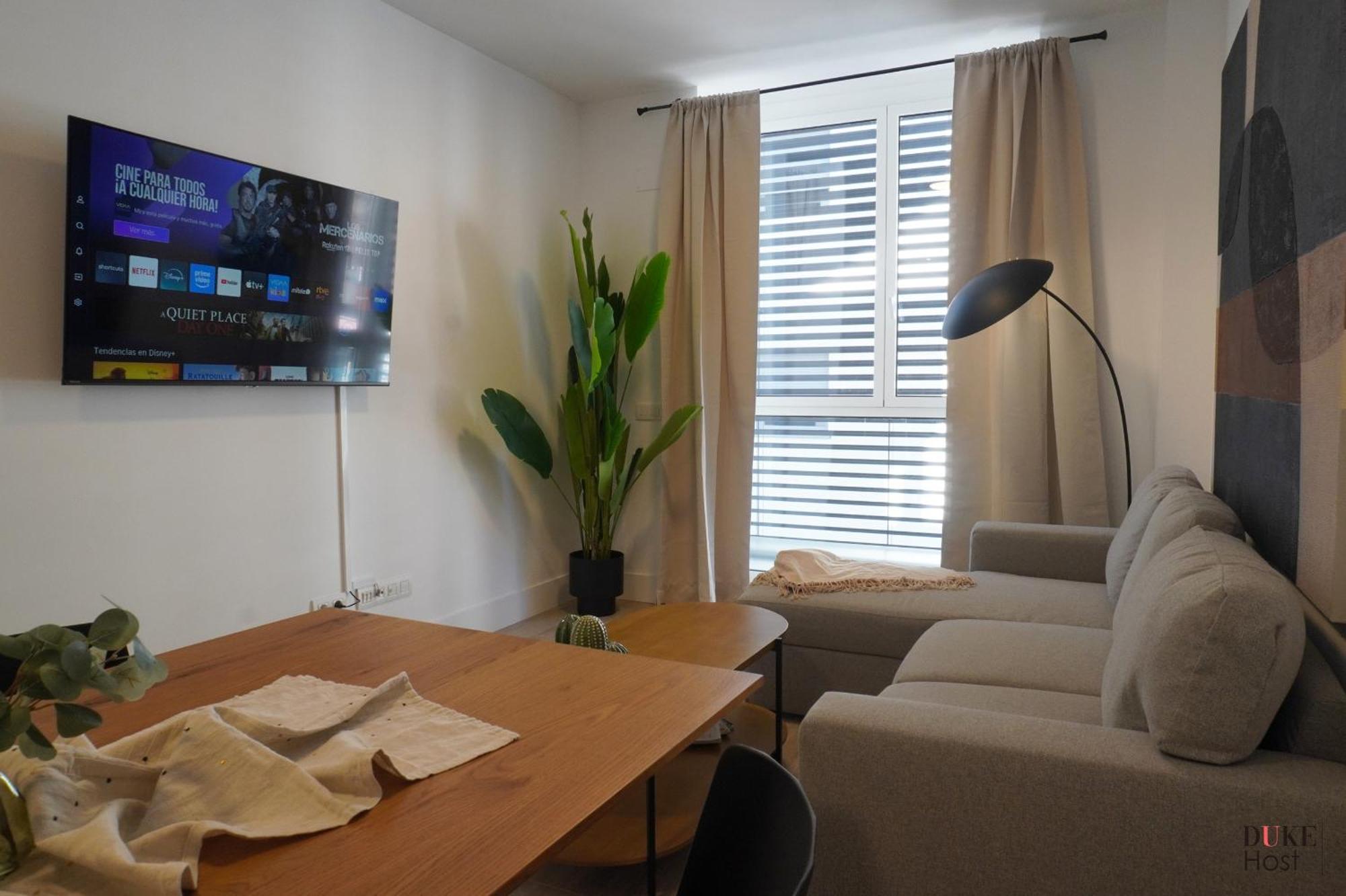 Duke 5Torres Apartments Madrid Exterior photo