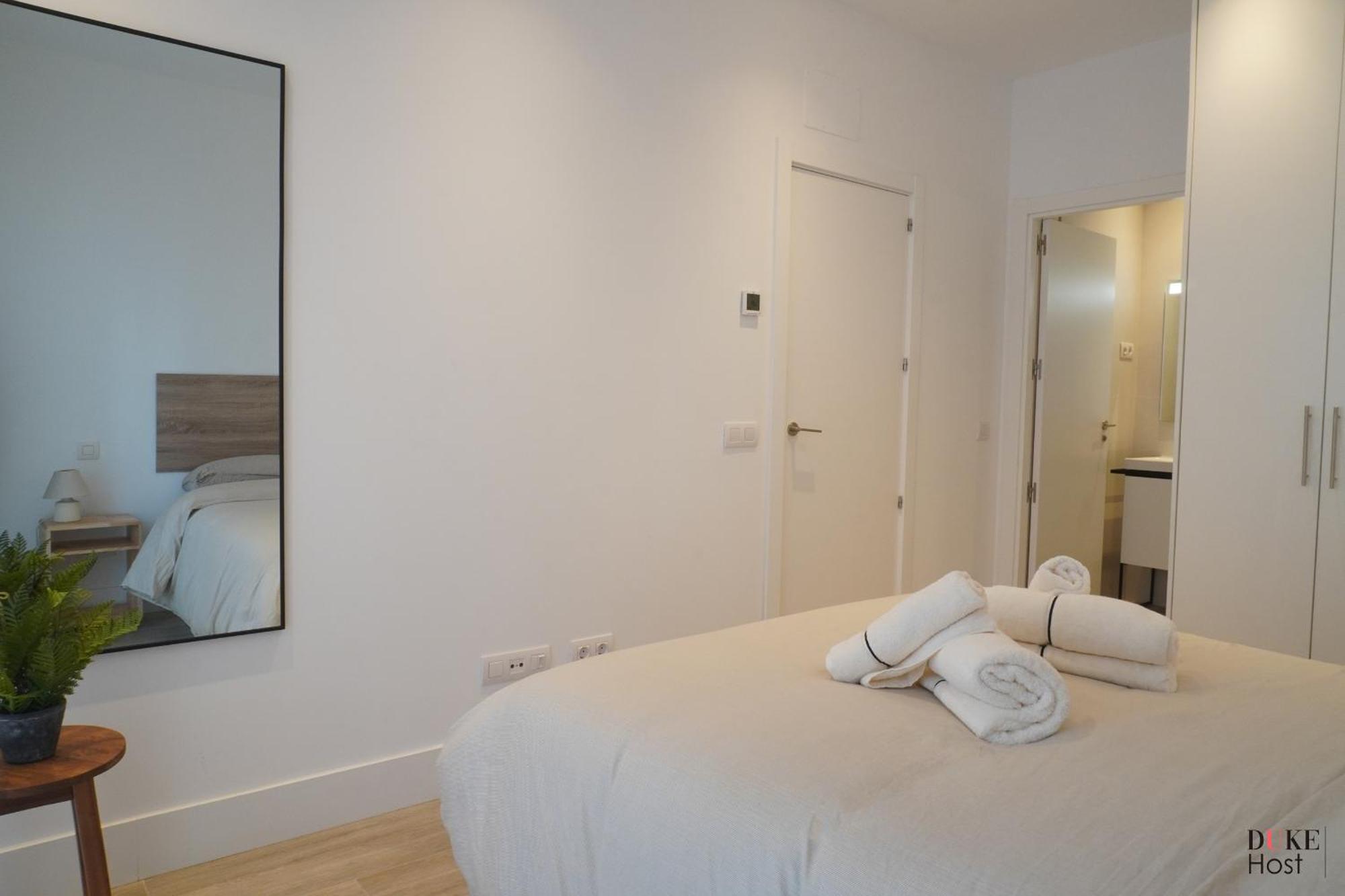 Duke 5Torres Apartments Madrid Exterior photo