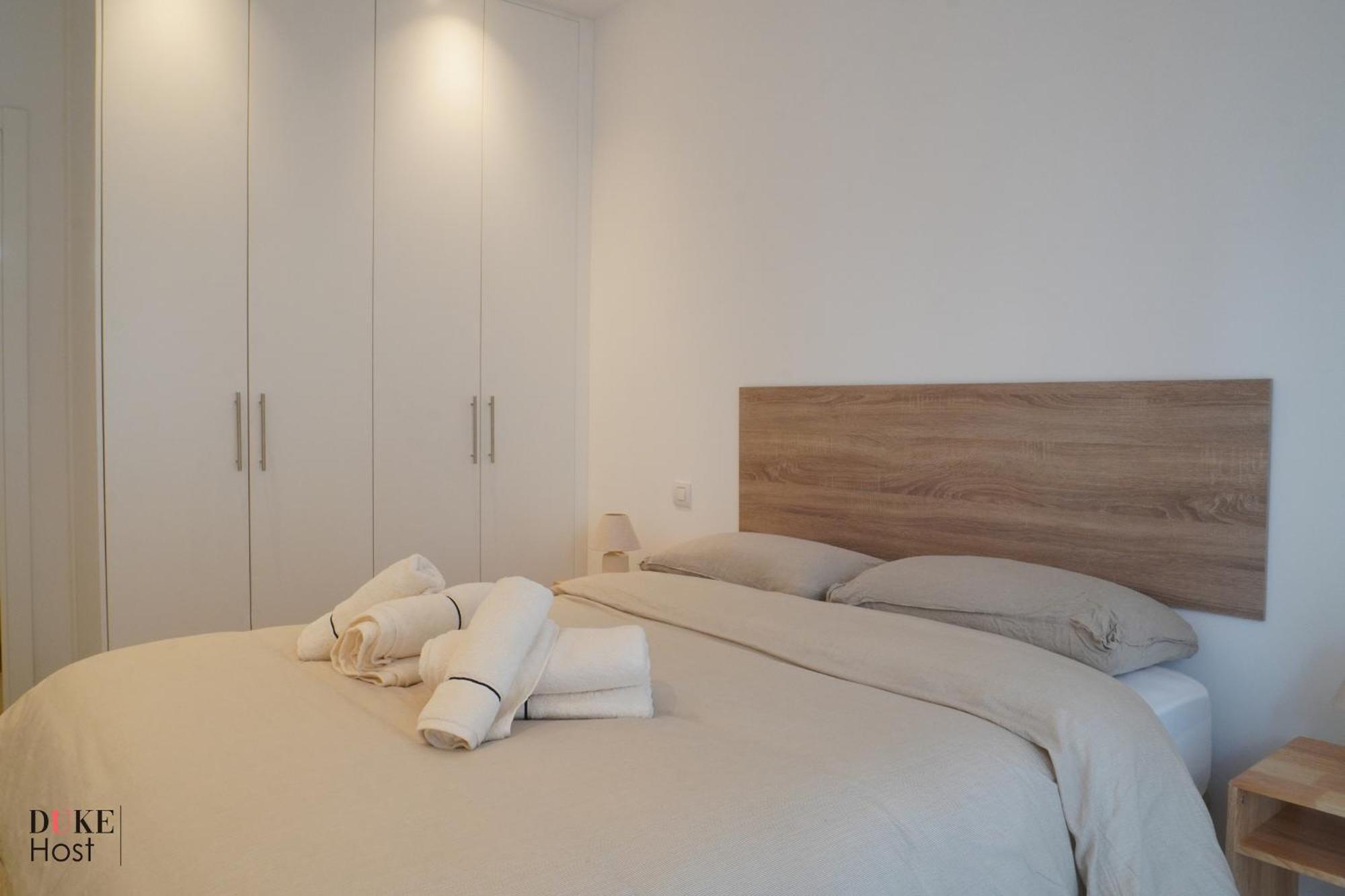Duke 5Torres Apartments Madrid Exterior photo