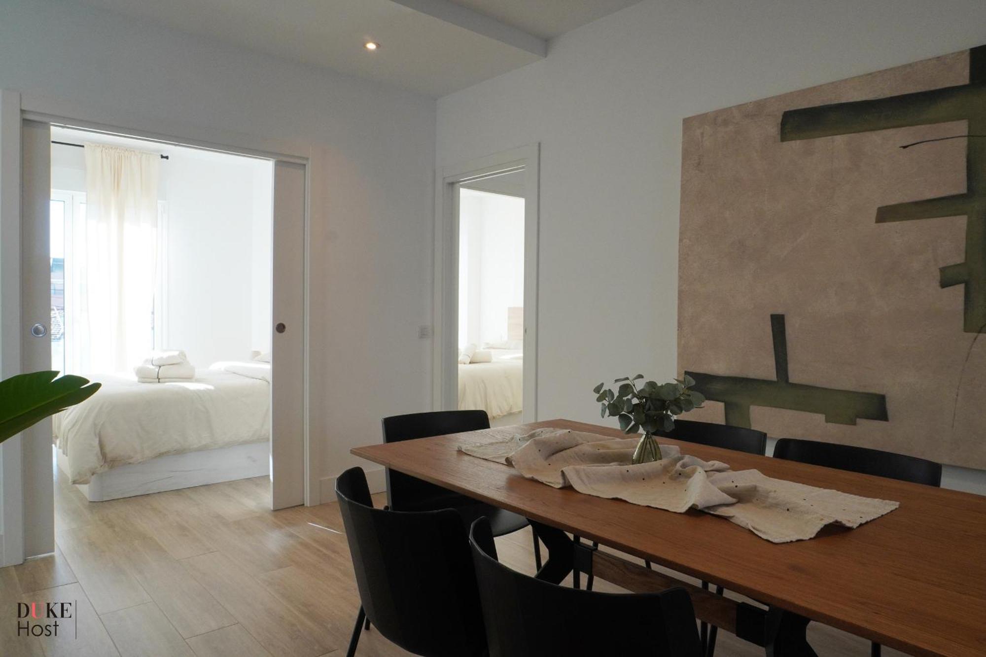 Duke 5Torres Apartments Madrid Exterior photo