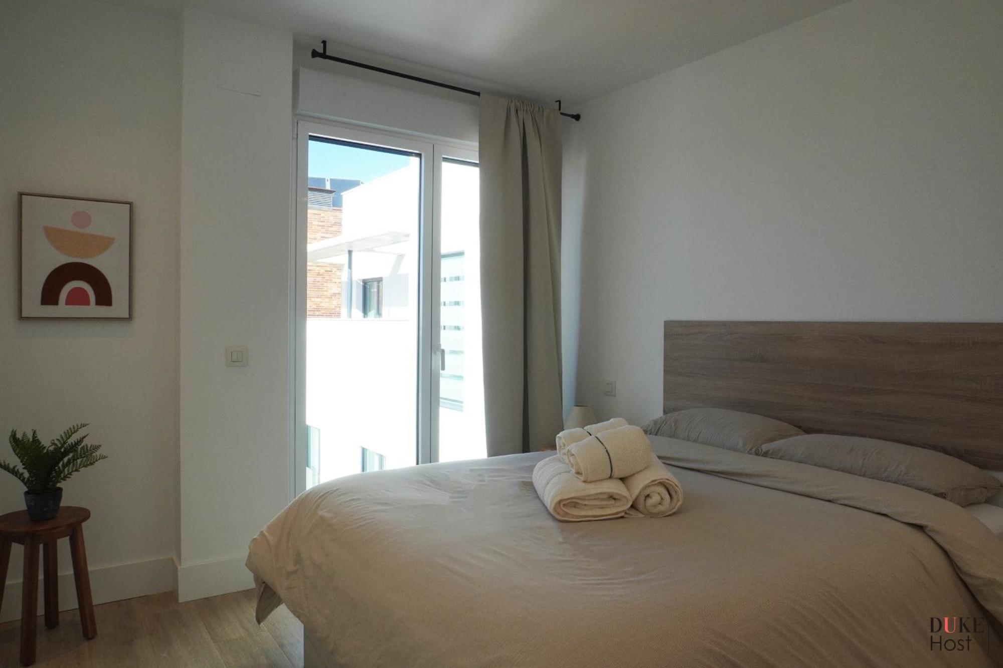 Duke 5Torres Apartments Madrid Exterior photo