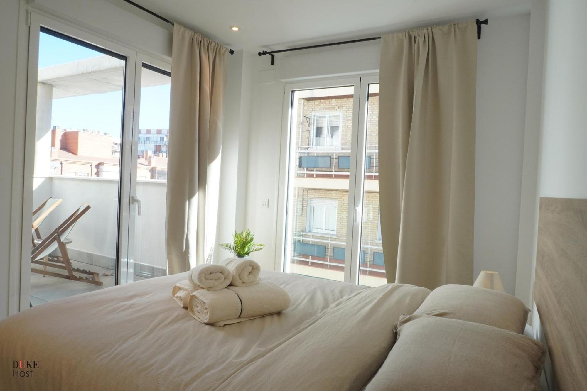 Duke 5Torres Apartments Madrid Exterior photo