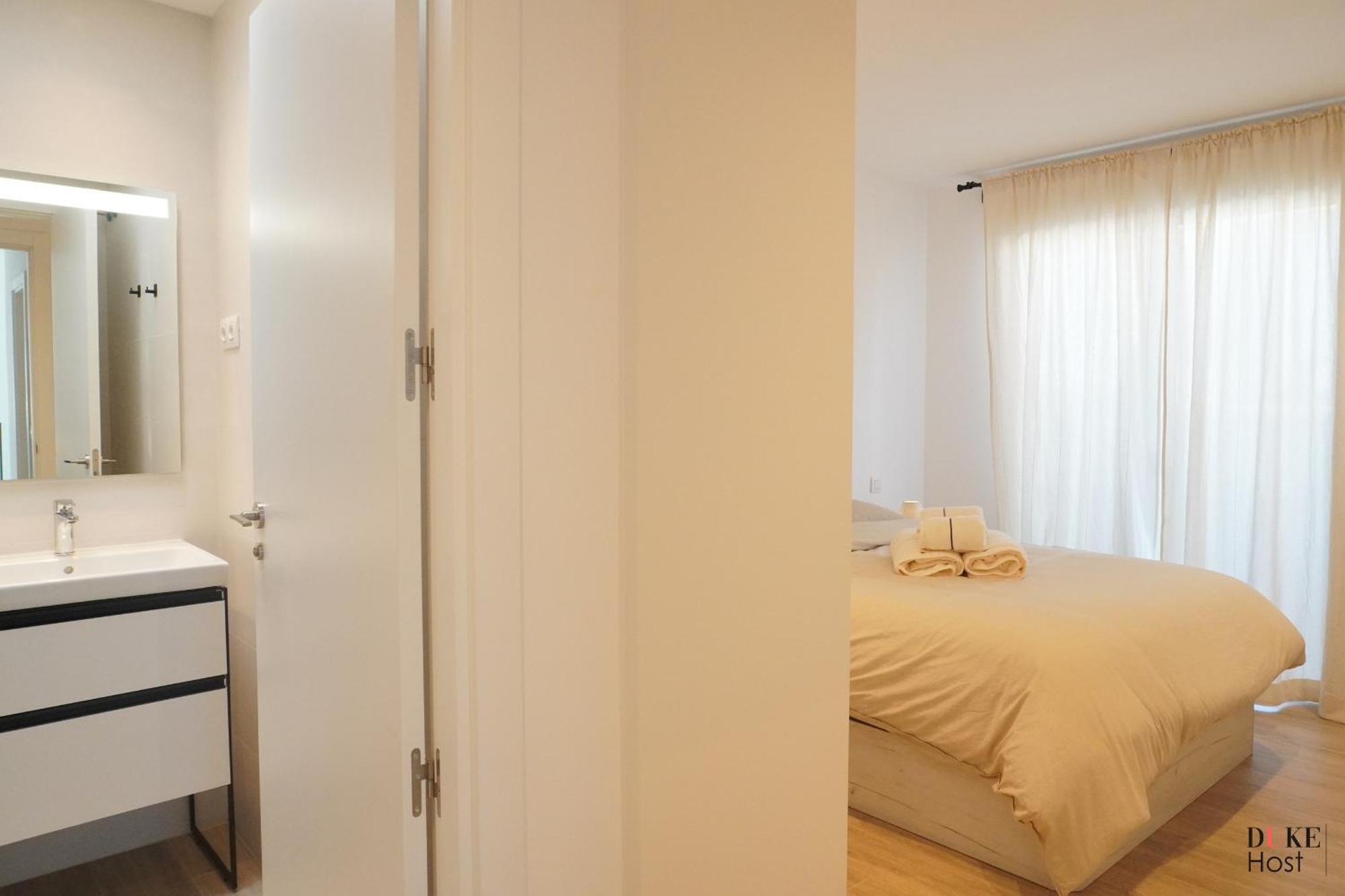 Duke 5Torres Apartments Madrid Exterior photo