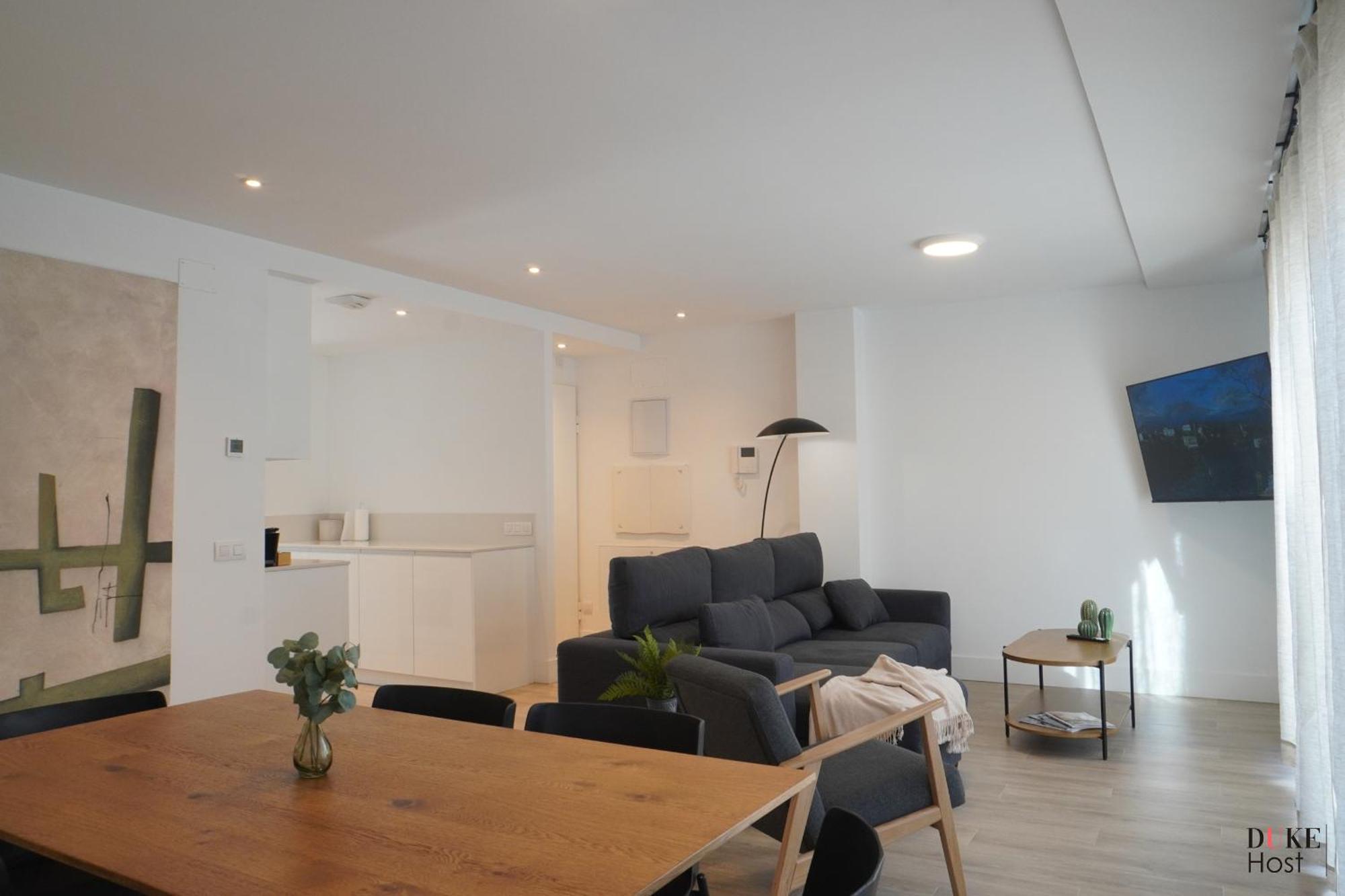 Duke 5Torres Apartments Madrid Exterior photo