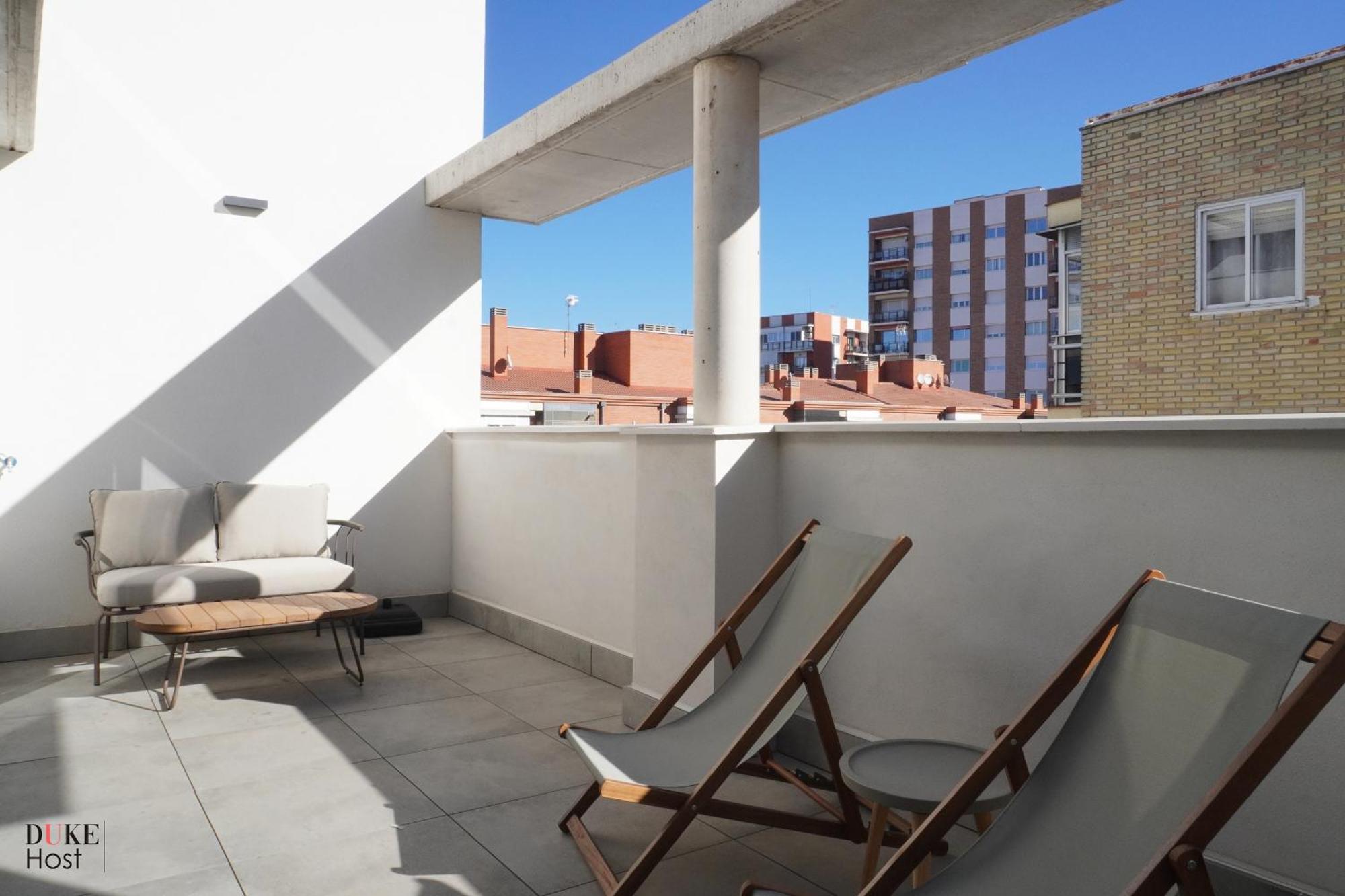 Duke 5Torres Apartments Madrid Exterior photo