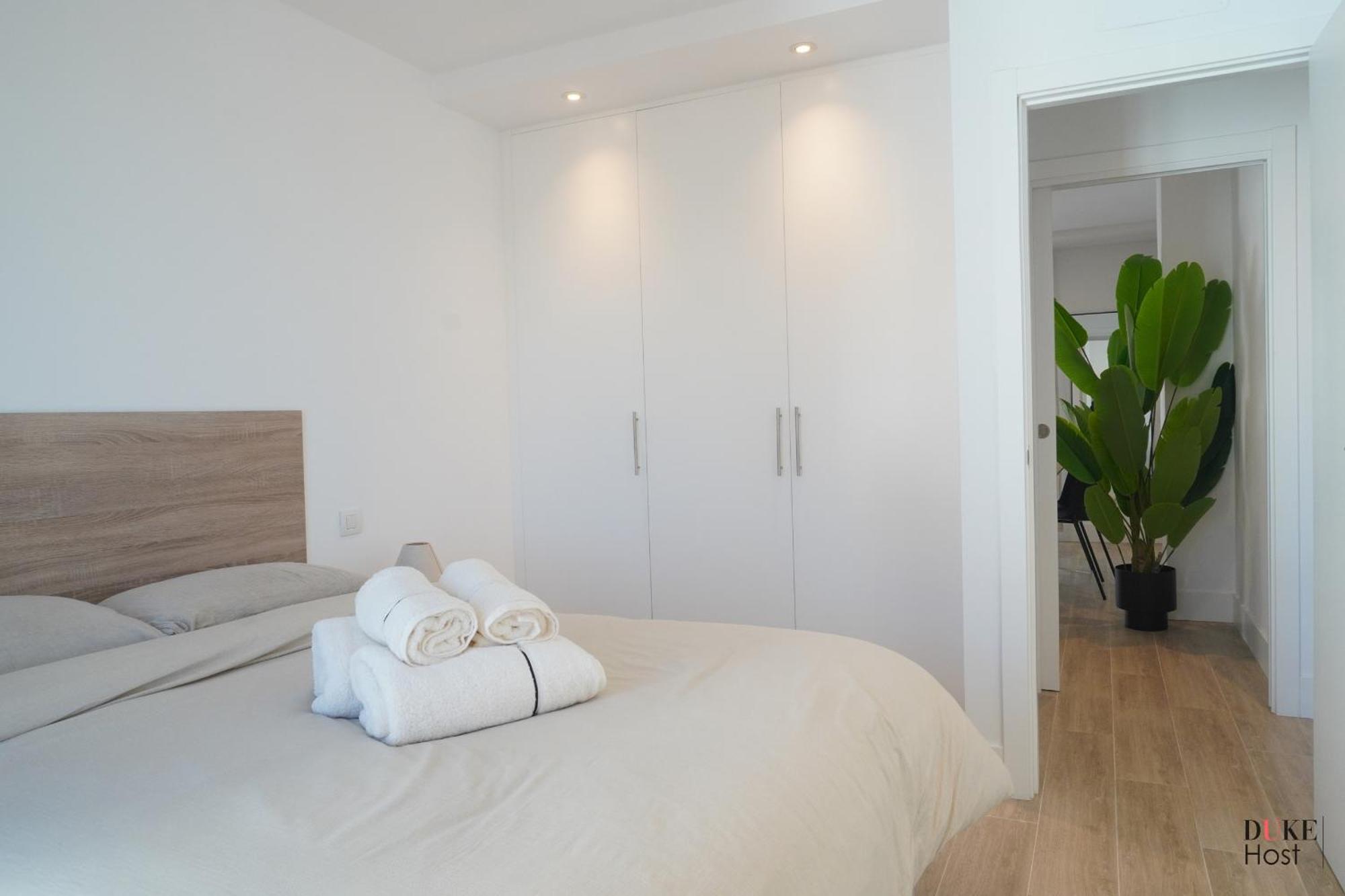 Duke 5Torres Apartments Madrid Exterior photo
