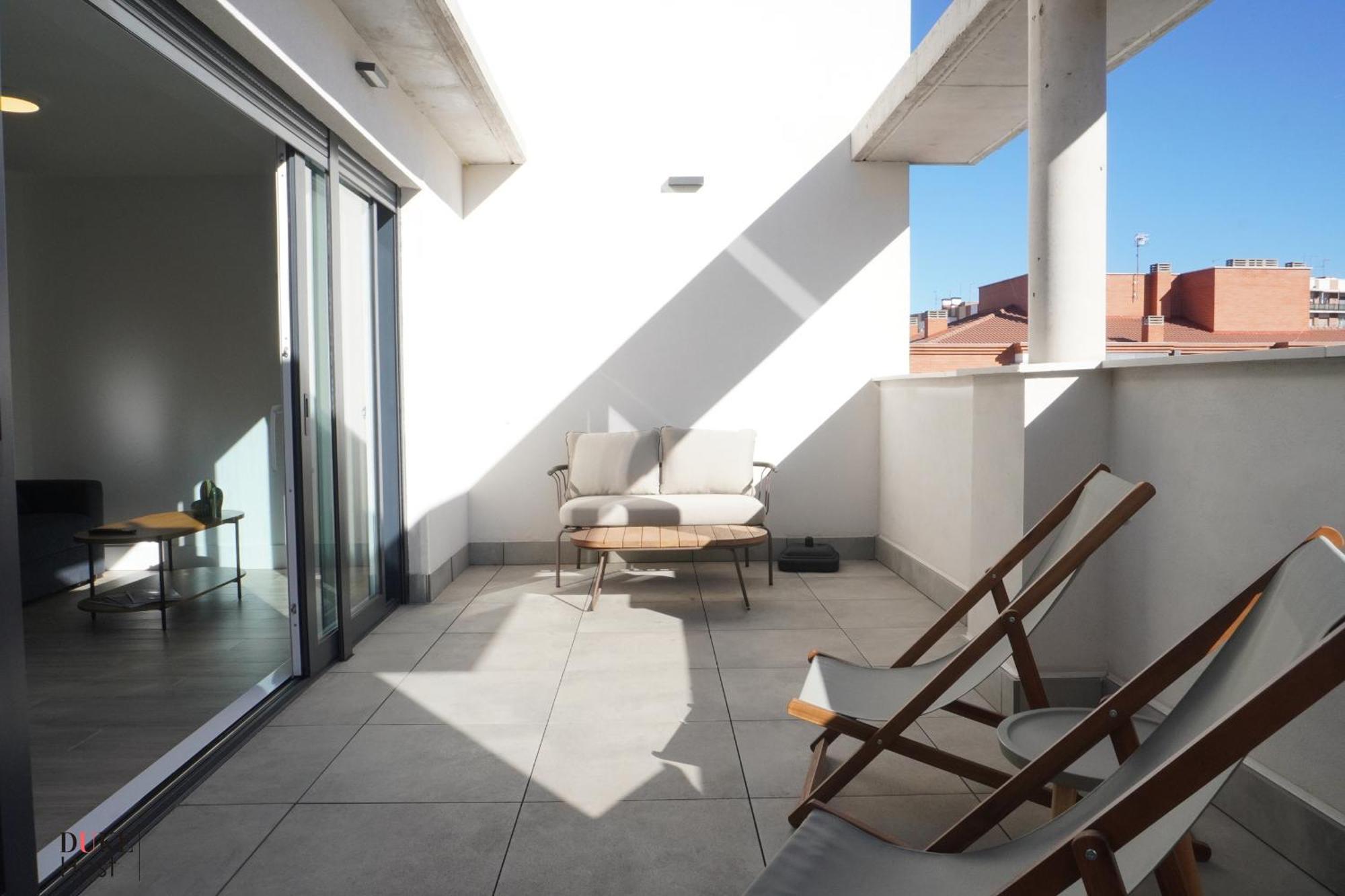 Duke 5Torres Apartments Madrid Exterior photo
