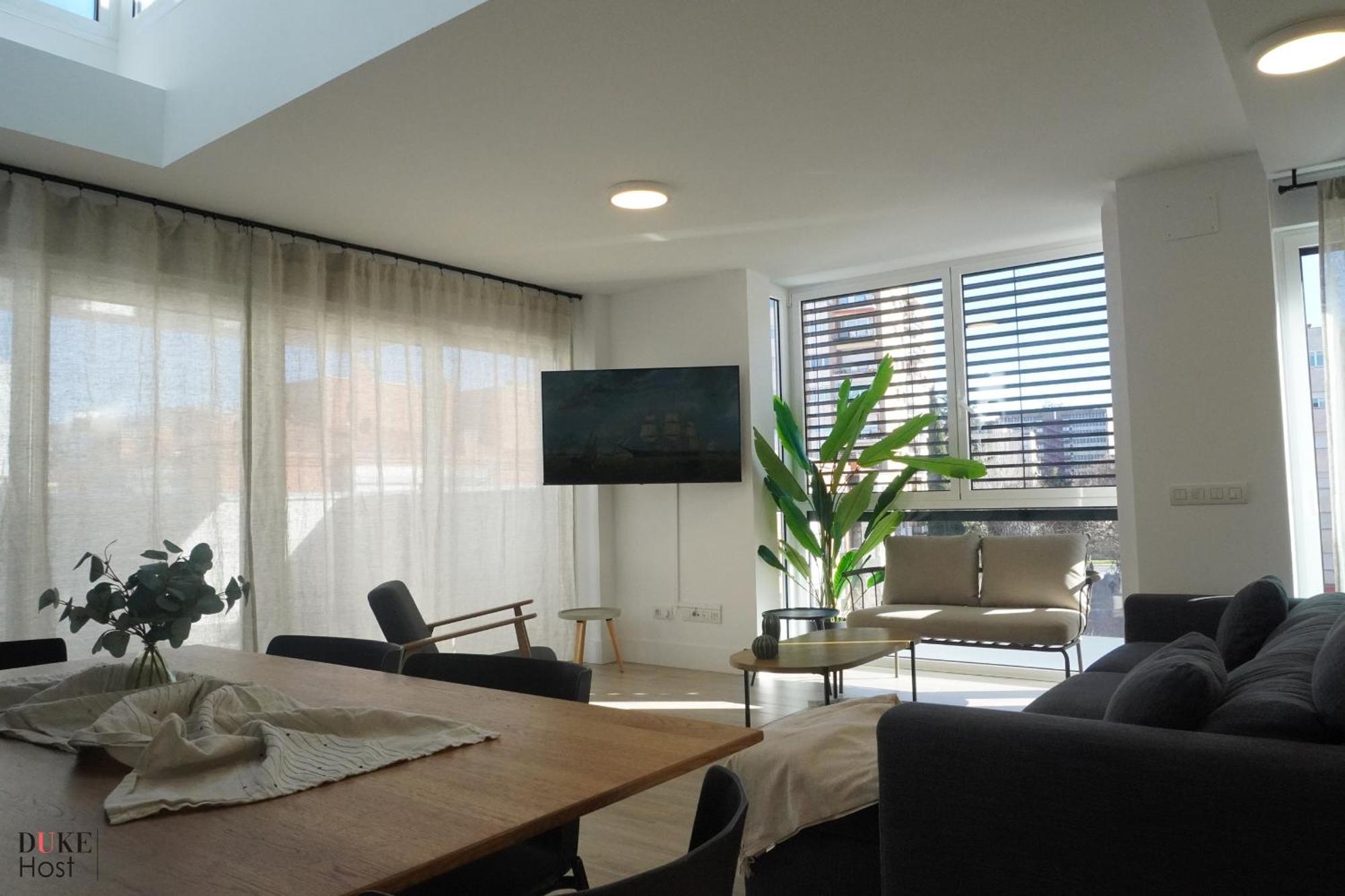 Duke 5Torres Apartments Madrid Exterior photo