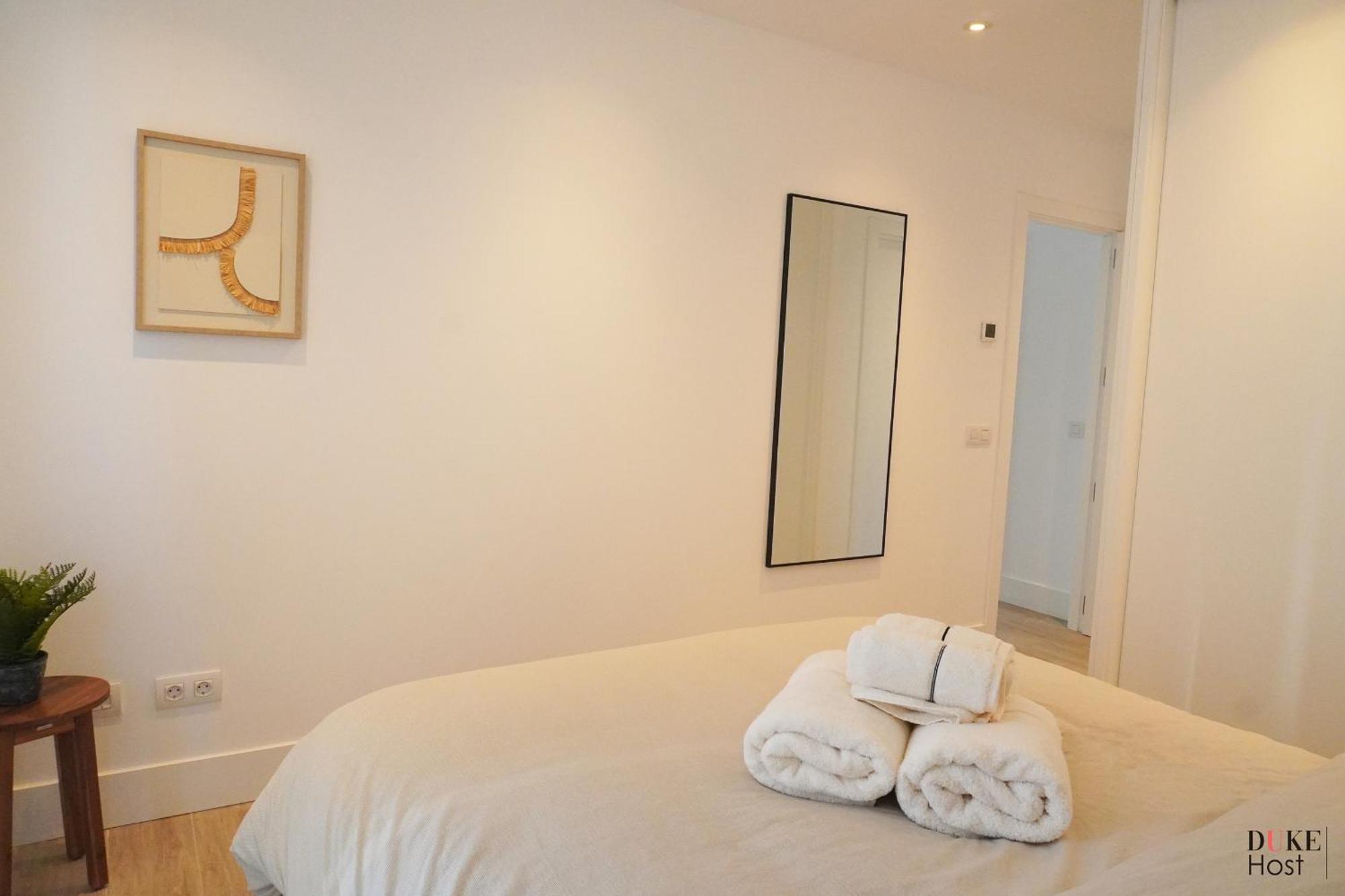 Duke 5Torres Apartments Madrid Exterior photo