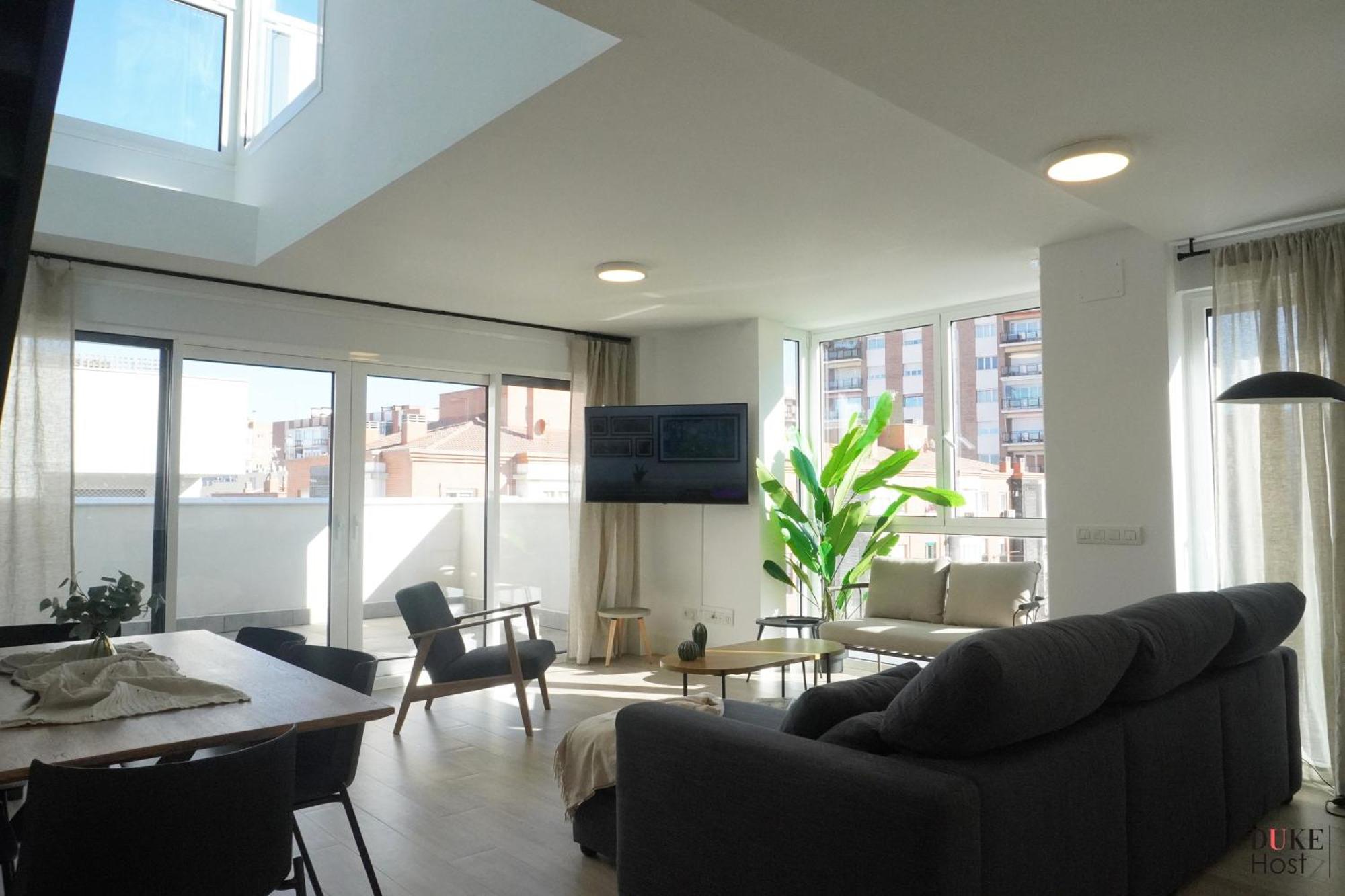Duke 5Torres Apartments Madrid Exterior photo