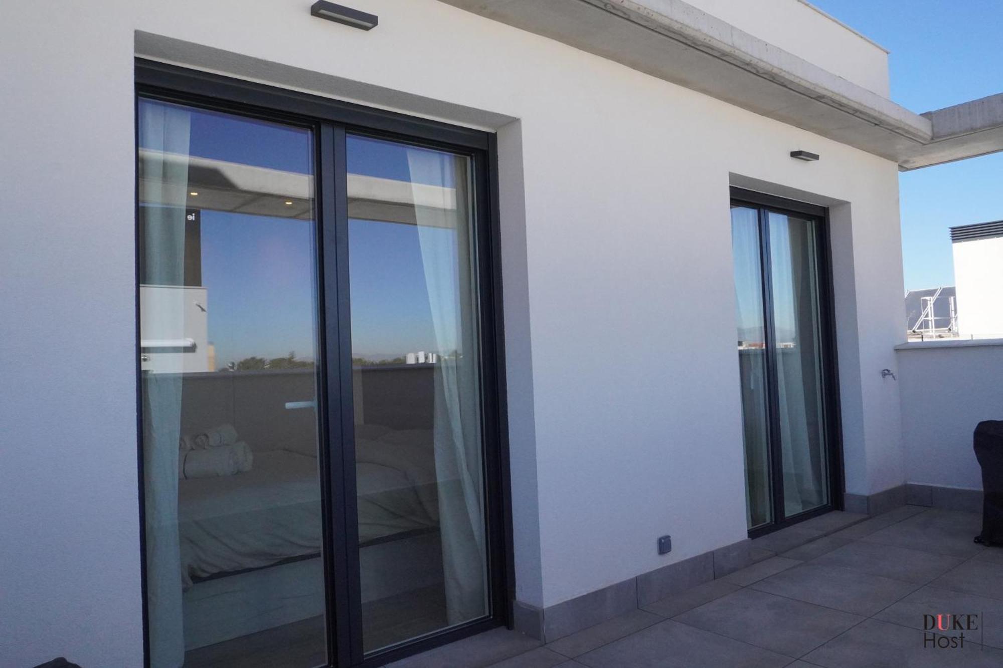 Duke 5Torres Apartments Madrid Exterior photo