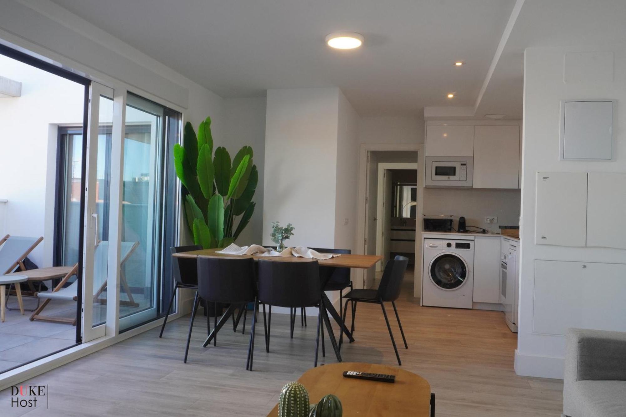 Duke 5Torres Apartments Madrid Exterior photo