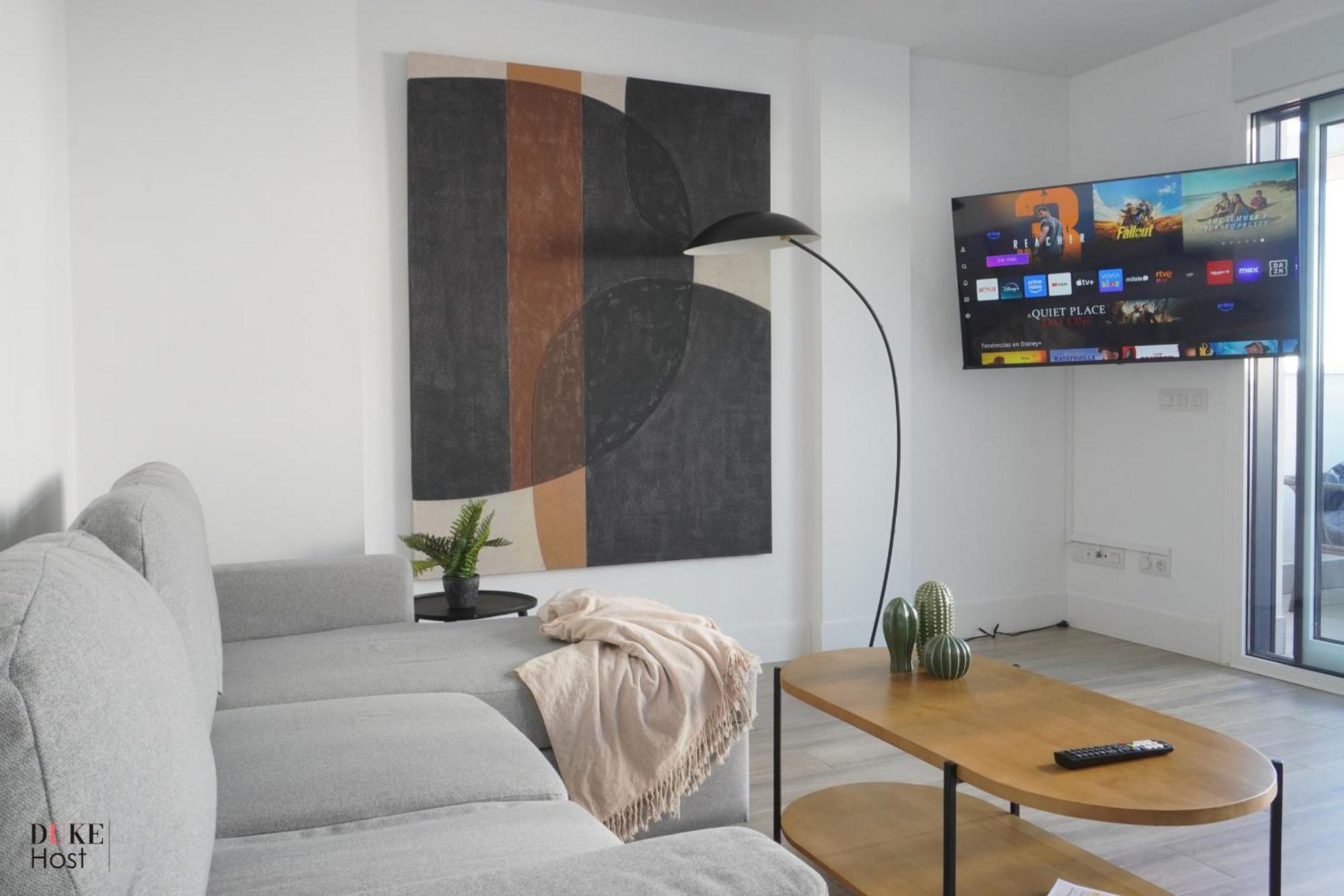 Duke 5Torres Apartments Madrid Exterior photo