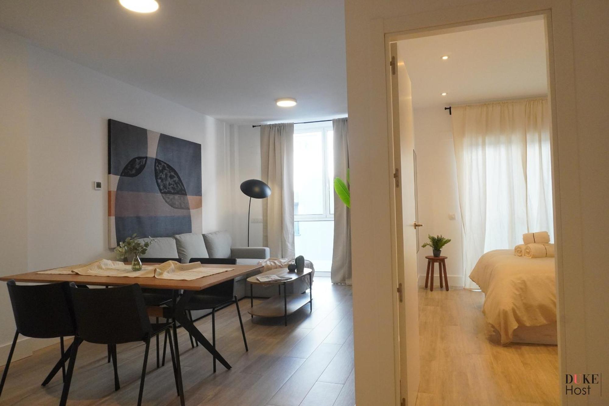Duke 5Torres Apartments Madrid Exterior photo
