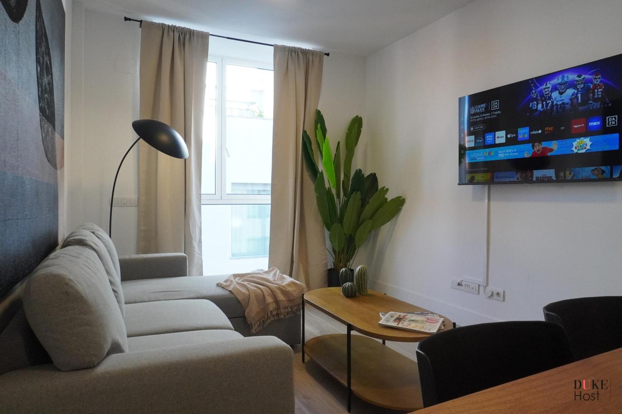 Duke 5Torres Apartments Madrid Exterior photo