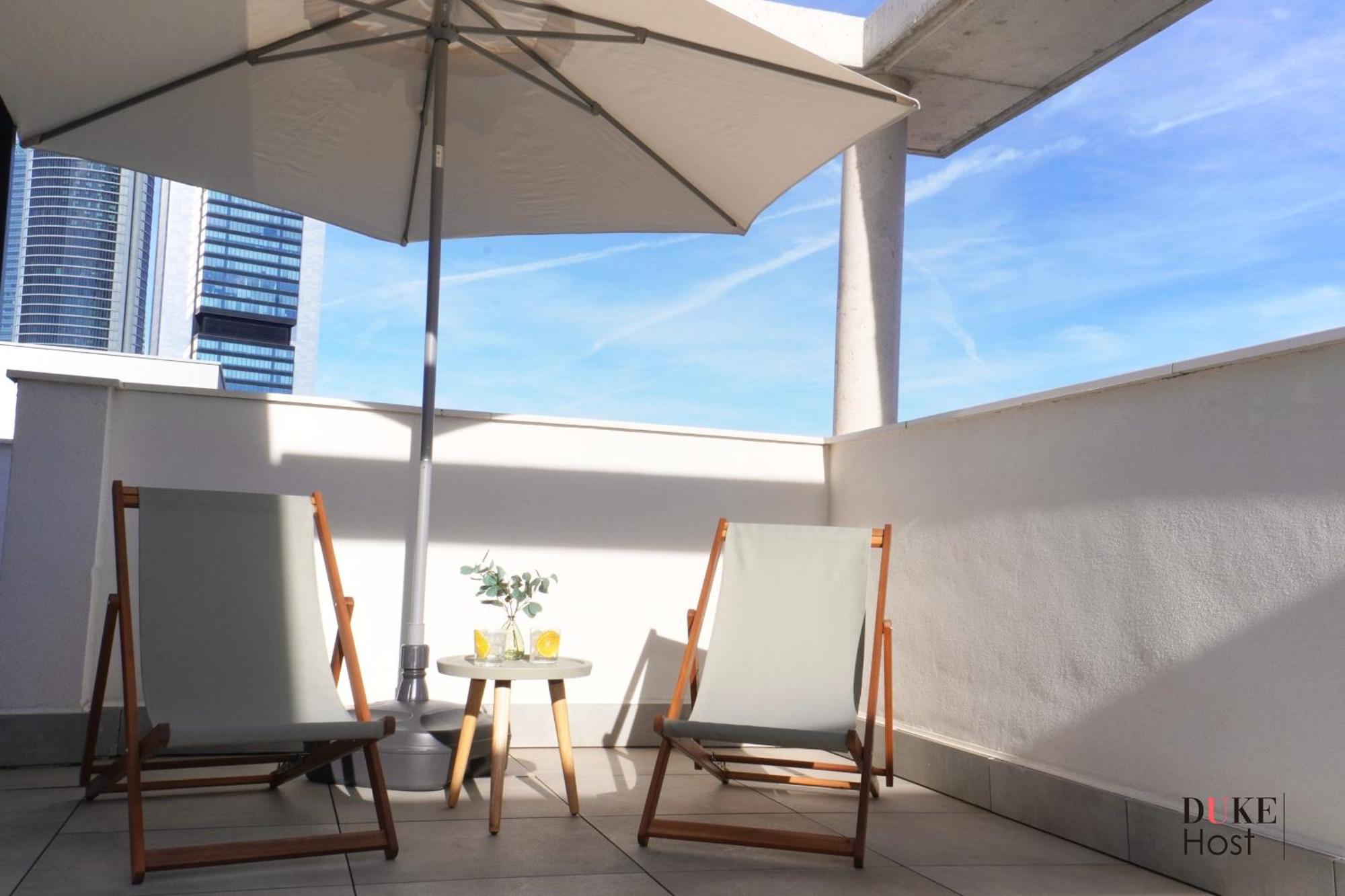 Duke 5Torres Apartments Madrid Exterior photo
